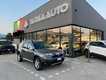 Dacia Duster 1.5 dci Laureate 4x4 110cv