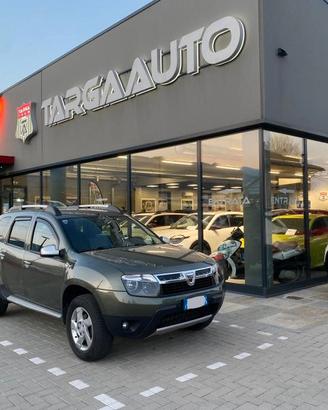Dacia Duster 1.5 dci Laureate 4x4 110cv