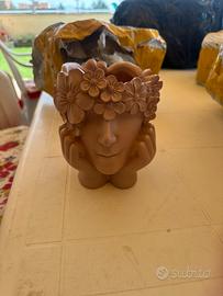 Vasi decorativi eleganti