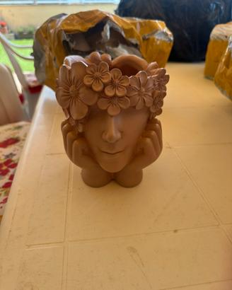 Vasi decorativi eleganti