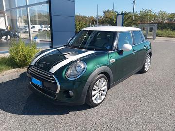 Mini cooper d