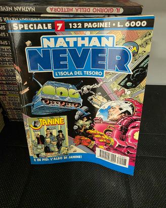 vecchi fumetti
