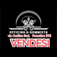 Officina meccanica gommista