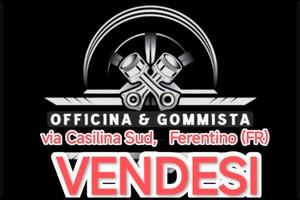 Officina meccanica gommista