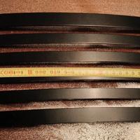 Portapacchi per Harley Davidson.