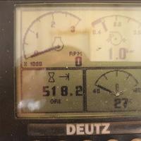 Motore deutz tcd 4.1 l4 kw 115 hp 154