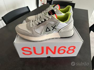 Scarpe Sun 68 Jaki 2.0 Fluo