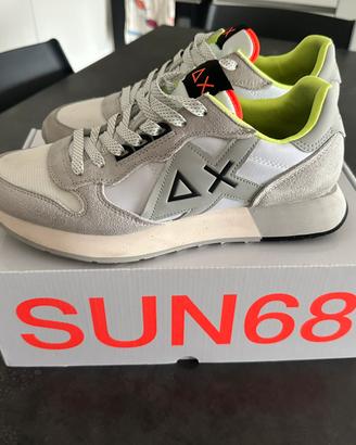 Scarpe Sun 68 Jaki 2.0 Fluo