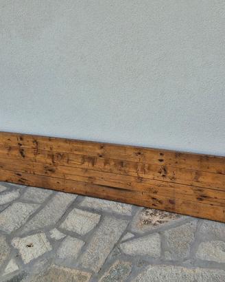 Tavola in legno massello 400x40x2 cm
