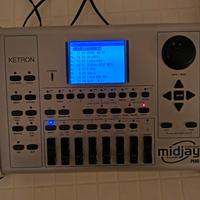 Ketron Midjay Plus + borsa