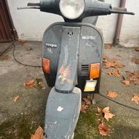 Vespa 50