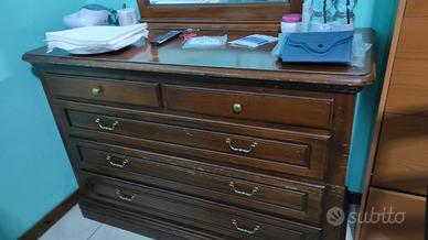 camera letto matrimoniale 