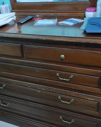 camera letto matrimoniale 