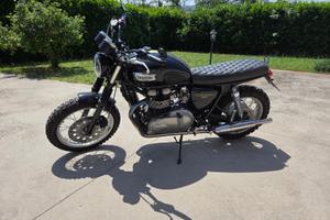 Triumph Thruxton 900 - 2013