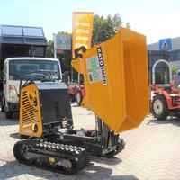 Motocarriola Katoimer Carry 107 Allargabile Dumper