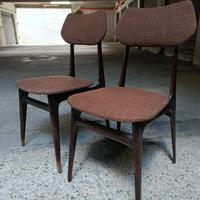 Coppia sedie scandinave design