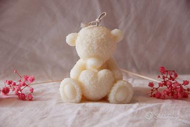 Candela Estetica - Orsetto innamorato