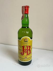 J&B Rare Blended Scotch Whisky, 75cl, 43%