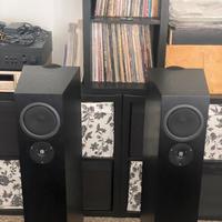 LINN AV5140 DIFFUSORI A COLONNA