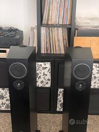 LINN AV5140 DIFFUSORI A COLONNA