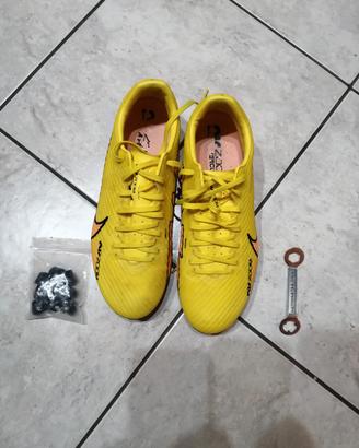 scarpe calcetto tg 39