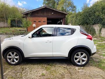 Nissan Juke 1.500 dci Acenta