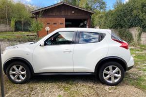 Nissan Juke 1.500 dci Acenta