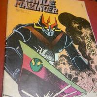 Fumetti il Grande Mazinger n.23 anni 70