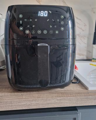 friggitrice ad aria XL