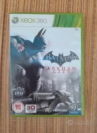 batman arkham city videogioco xbox 360 