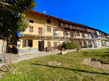 TERRATETTO SEMINDIPENDENTE CON GIARDINO PRIVATO