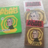 Coppia Alan Ford - Il Gruppo T.N.T primo numero 1