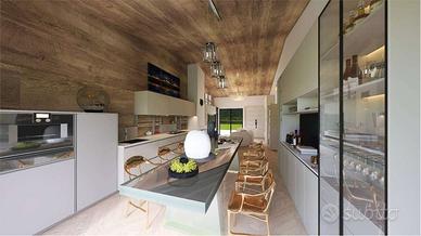 Villa Singola indipendente con ampio giardino priv