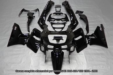 Promo Carena compatibile KAWASAKI ZZR 600 400 1990