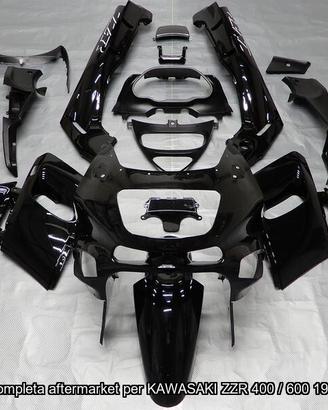 Promo Carena compatibile KAWASAKI ZZR 600 400 1990
