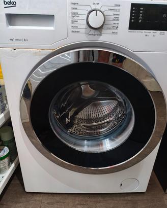 Lavatrice Slim BEKO 5 Kg 1000 giri

