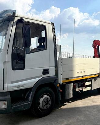 Camion/ Autocarro IVECO EUROCARGO 75E15 - PAT C/ F