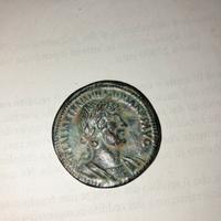 Sesterzio di Traiano 