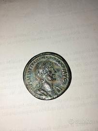 Sesterzio di Traiano 