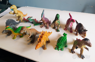 Dinosauri merendine Mr day