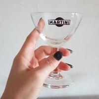 Set 6 coppette cocktail Martini vintage anni 60