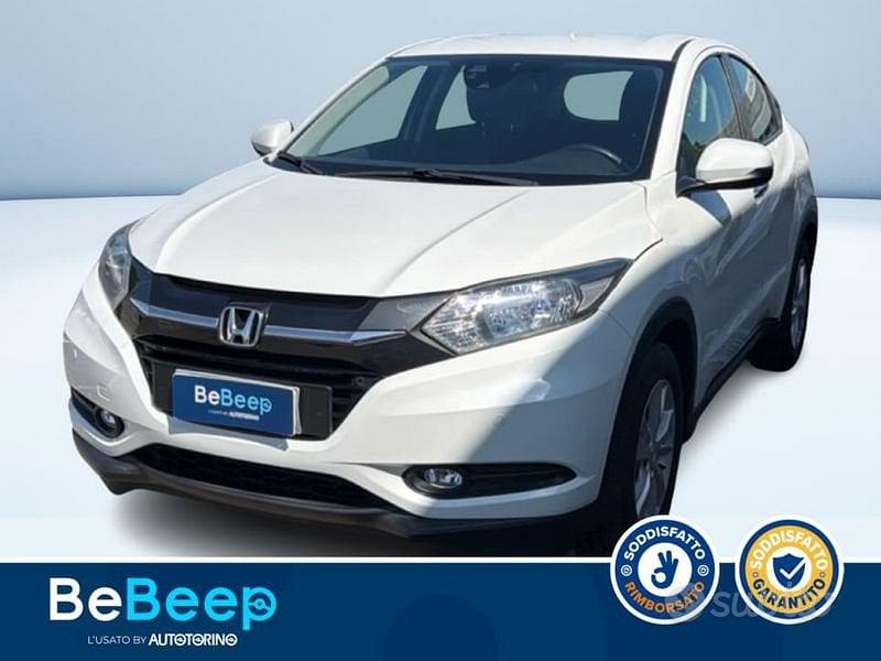Honda HR-V 2ª serie