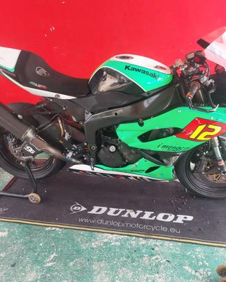 Kawasaki ninja 600