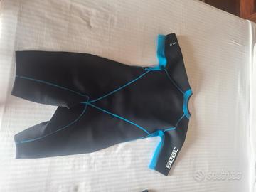 Mute da snorkeling taglie M e L