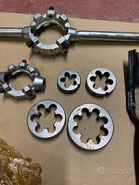 Set filiera nuovo - 1/2 e 11/4