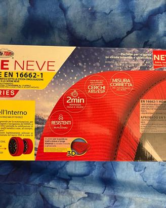 Calze da neve