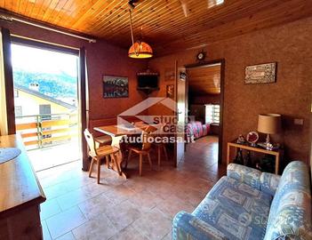 CARATTERISTICA MANSARDA CON 2 CAMERE