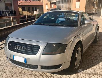 AUDI TT Mk1 Roadster/Cabrio 1.8T - acc.permuta