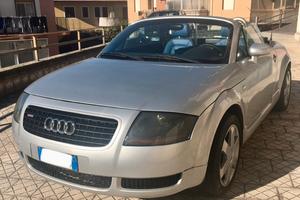 AUDI TT Mk1 Roadster/Cabrio 1.8T - acc.permuta