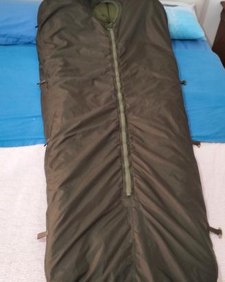 Sacco a pelo esercito 